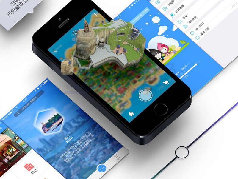 景區(qū)景點(diǎn)視頻監(jiān)控直播、人臉識(shí)別、行為分析