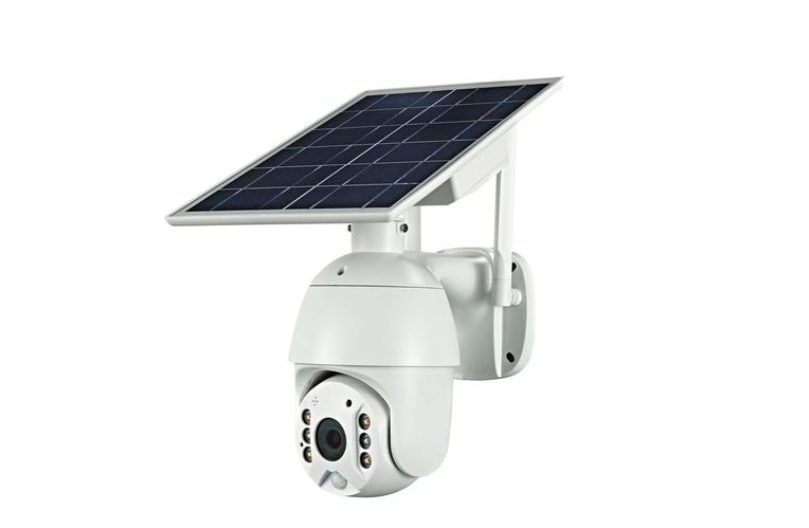 4G太陽(yáng)能高清攝頭