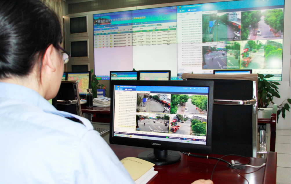 環(huán)境視頻監(jiān)控