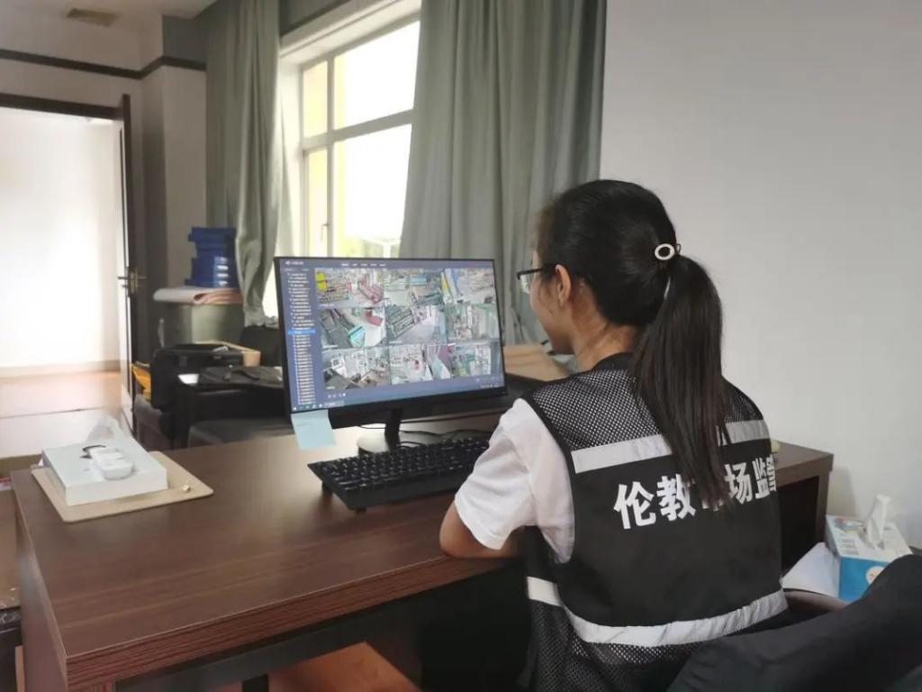 AI云監(jiān)管系統(tǒng)