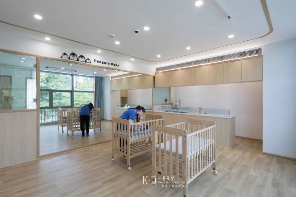 托兒所監(jiān)控安裝