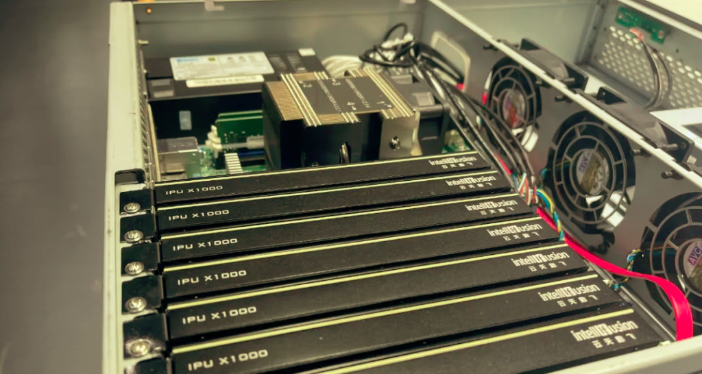 AI圖像識(shí)別服務(wù)器