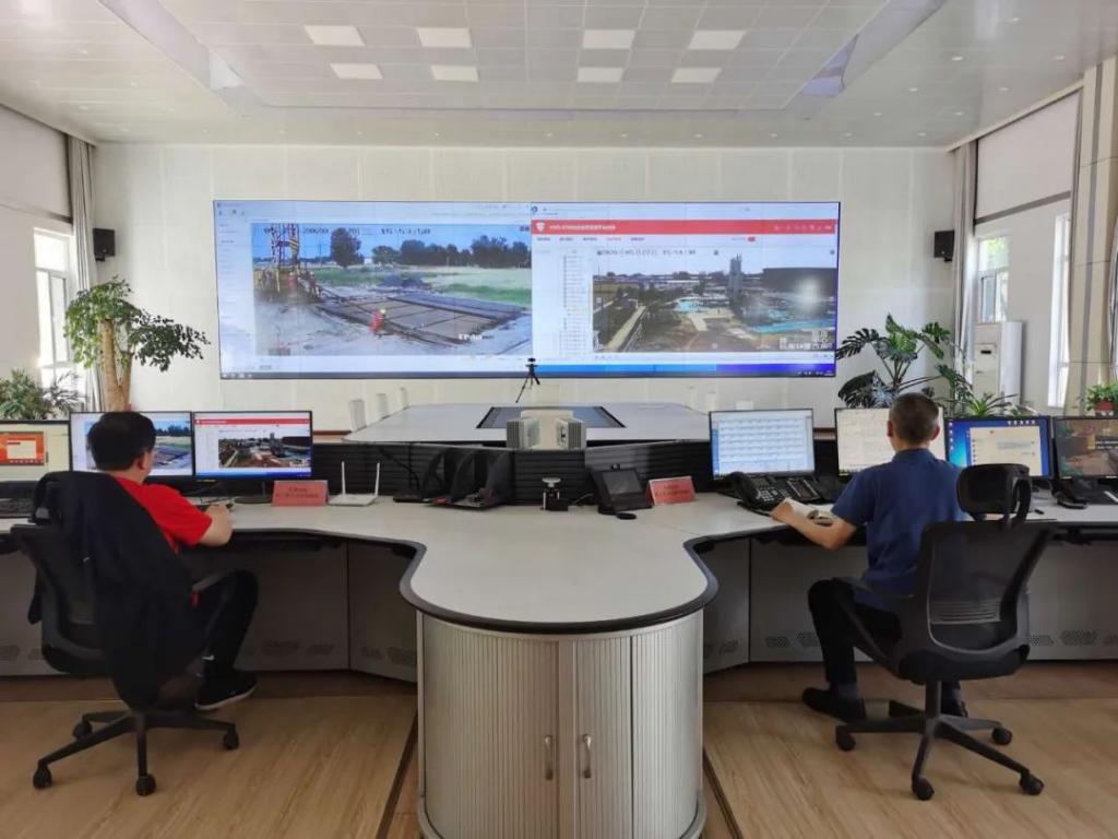 油田網絡視頻監控系統