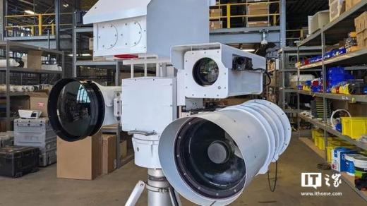 美國華盛頓裝上 AI 防空攝像頭，22 年老設備下崗