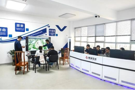 柳鋼東信公司利用“AI哨兵”+視頻監(jiān)控系統(tǒng)專網(wǎng)協(xié)同，助力柳鋼環(huán)保監(jiān)管升級(jí)