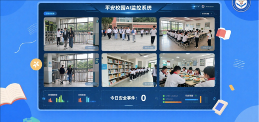如何選擇適合的平安校園監控預警系統？