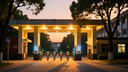 校園的大門處安裝人臉識別系統(tǒng)價(jià)值