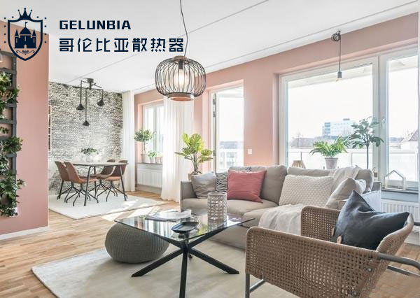 哥倫比亞散熱器