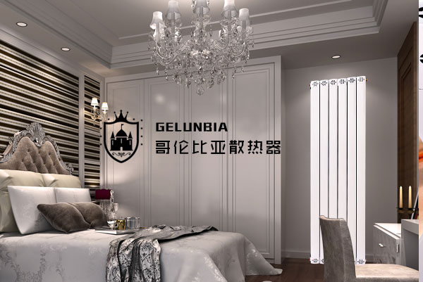 哥倫比亞散熱器